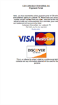 Mobile Screenshot of cdipaycenter.com
